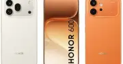 Honor 600 và 600 Pro lộ diện: Thiết kế giống iPhone 17 Pro, pin silicon 9000mAh khủng