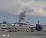 Houthi tiến hành đợt tấn công thứ hai nhằm vào miền nam Israel