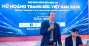 Huế đăng cai Nữ hoàng trang sức Việt Nam 2026, tôn vinh vẻ đẹp và di sản kim hoàn
