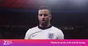 Hậu vệ Kyle Walker chính thức chia tay tuyển Anh sau 14 năm gắn bó