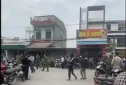 Hung Yên: Thông tin vụ giết người xảy ra tại xã Đồng Tiến, Hải
