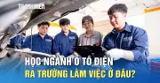 HUTECH và ĐH Văn Hiến mở ngành mới CNTT, cơ hội học bổng và việc làm hấp dẫn