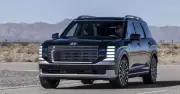 Hyundai Palisade Thế Hệ Mới Sắp Về Việt Nam: Thiết Kế Mạnh Mẽ, Chuyển Động Cơ Hybrid