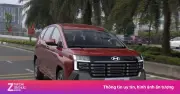Hyundai Stargazer 2026 lột xác ngoại hình: Cơ hội mới ở phân khúc MPV bình dân