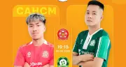 Đội hình dự kiến CA TPHCM vs Đồng Nai: Cuộc đối đầu nảy lửa tại tứ kết Cúp Quốc gia