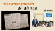 Đổi Mới Tư Duy Báo Chí: Từ Tuyên Truyền Đến Đối Thoại Trong Kỷ Nguyên Mới