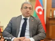 Đại sứ Azerbaijan: Cuộc bầu cử góp phần tạo nền tảng vững chắc cho Việt Nam
