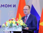 Đại sứ Nga: Củng cố hợp tác Việt - Nga trong các lĩnh vực ưu tiên