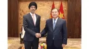 Đại sứ Singapore Rajpal Singh nhận nhiệm vụ, thúc đẩy quan hệ chiến lược Việt Nam-Singapore