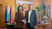 Đại sứ Việt Nam tại Bulgaria thúc đẩy hợp tác địa phương với thành phố Veliko Tarnovo