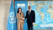 Đại sứ Việt Nam tại UNESCO khẳng định hợp tác toàn diện và ủng hộ cải tổ tổ chức