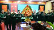 Đại tướng Nguyễn Trọng Nghĩa biểu dương thành tích Ban Thanh niên Quân đội nhân kỷ niệm 95 năm