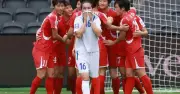 Đội tuyển nữ Triều Tiên áp đảo Uzbekistan 3-0, Myong Ju-jong lập hat-trick ấn tượng