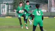 Đội tuyển U20 nữ Việt Nam tích cực rèn luyện, chuẩn bị kỹ lưỡng cho giải châu Á 2026