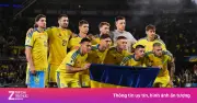 Đội Tuyển Ukraine Bị Trộm Tài Sản Trước Trận Play-Off World Cup, Thua Thụy Điển 1-3