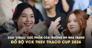 Đội Visual Cực Phẩm Đại Học Nha Trang Đoạt Vô Địch TNSV Thaco Cup 2026