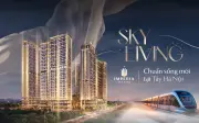 Imperia Sky Park: Kiến Tạo Lối Sống 'Sky Living' Đẳng Cấp Tại Phía Tây Hà Nội