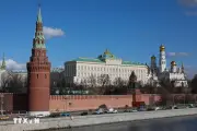 Điện Kremlin thông báo các cuộc đàm phán về Ukraine tạm dừng