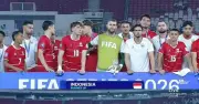 Indonesia Thua Đáng Tiếc Trước Bulgaria Dù Chơi Hay Ở Chung Kết FIFA Series