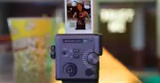 Instax Mini Evo Cinema: Máy ảnh lấy liền 'biết' quay video, nâng tầm trải nghiệm sáng tạo