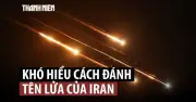 Iran Chuyển Hướng Chiến Lược Sang Đánh Du Kích Sau 10 Ngày Chiến Tranh
