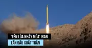 Iran công bố tên lửa Sejjil 'nhảy múa' trong xung đột, Mỹ tuyên bố phá hủy năng lực