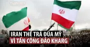 Iran đe dọa leo thang chiến sự Trung Đông, nhắm mục tiêu cơ sở liên quan Mỹ sau vụ tấn công đảo Kharg