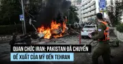 Iran hé lộ cửa ngoại giao giữa căng thẳng với Israel, dầu thô giảm giá