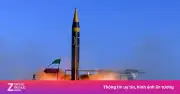 Iran phóng tên lửa thế hệ mới, tấn công mục tiêu Mỹ và Israel trong chiến dịch 'Lời hứa đích thực 4'