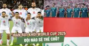 Iraq Là Ứng Cử Viên Sáng Giá Thay Thế Iran Tại World Cup 2026