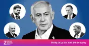 Israel: Đối lập không phản đối chiến dịch Iran, chỉ trích cách điều hành của Netanyahu