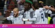 Italy Thất Bại Trong Loạt Luân Lưu, Lỡ Hẹn World Cup 2026 Lần Thứ Hai