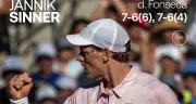 Jannik Sinner Vật Lộn Thắng Fonseca, Vào Tứ Kết Indian Wells Đầy Kịch Tính