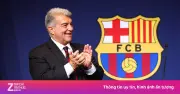 Joan Laporta Tái Đắc Cử Chủ Tịch Barcelona Với Tỷ Lệ Phiếu Ấn Tượng