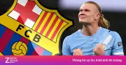 Kế Hoạch Táo Bạo: Ứng Cử Viên Barcelona Muốn Đưa Haaland Về Sân Camp Nou
