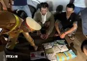 Đắk Lắk bắt giữ nhóm đối tượng mua bán trái phép 10kg ma túy