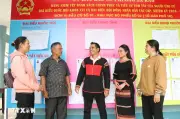 Đắk Lắk sẵn sàng cho ngày toàn dân đi bầu cử đại biểu Quốc hội và HĐND