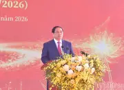 Kỷ niệm 120 năm Ngày sinh cố Thủ tướng Phạm Văn Đồng tại Quảng Ngãi