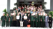 Kỷ niệm 65 năm Lực lượng Vũ trang Giải phóng miền Nam: Tôn vinh truyền thống và nỗ lực tìm kiếm liệt sĩ