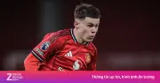 Kai Rooney Tỏa Sáng, Giúp U18 Manchester United Vào Chung Kết Premier League Cup