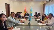 Kazakhstan Thông Qua Hiến Pháp Mới Với Tỷ Lệ Ủng Hộ Áp Đảo, Mở Ra Kỷ Nguyên Cải Cách