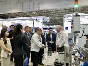 Khai mạc ba triển lãm quốc tế về bao bì, đồ uống và nhựa tại TP.HCM