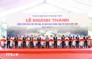 Khởi công dự án bảo tồn di tích Khu trung tâm đề kháng Him Lam với 91 tỷ đồng