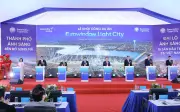 Khởi công khu đô thị gần 13.000 tỷ đồng bên bờ sông Mã tại Thanh Hóa