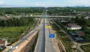 Khởi công tuyến cao tốc Sơn La - Điện Biên, kết nối vùng Tây Bắc