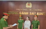 Khởi tố, bắt giam doanh nhân Nguyễn Ngọc Tiến vì vu khống diễn viên Quý Bình