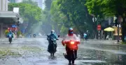 Không khí lạnh tràn về, miền Bắc chuyển rét kèm mưa giông và cảnh báo thiên tai
