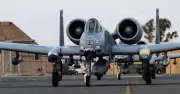 Không quân Mỹ triển khai A-10 'Warthog' tấn công Iran trong Chiến dịch Epic Fury
