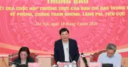 Không vì phát triển mà mở cửa cho tham nhũng, xử nghiêm sai phạm ở SB Long Thành