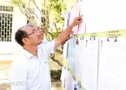 Khánh Hòa chủ động phương án xử lý tình huống phát sinh đảm bảo an toàn bầu cử